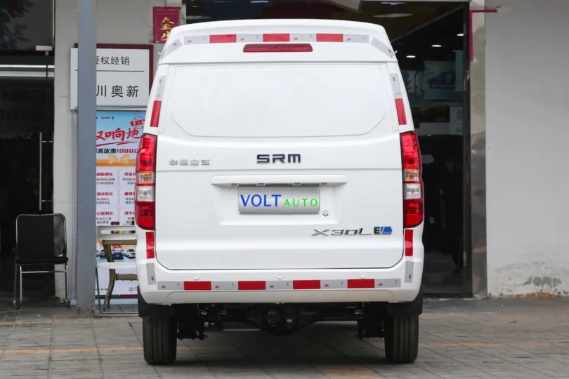 Електромобіль SRM X30L EV Електромобіль SRM X30L EV - фото thumbnail 1