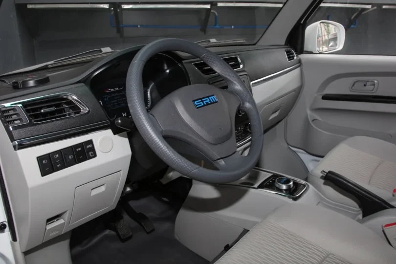 Електромобіль SRM X30L EV Електромобіль SRM X30L EV - фото thumbnail 1