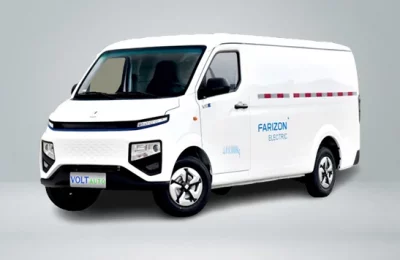 Електромобіль Farizon V