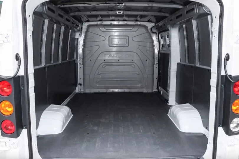 Електромобіль Farizon V - фото thumbnail 1