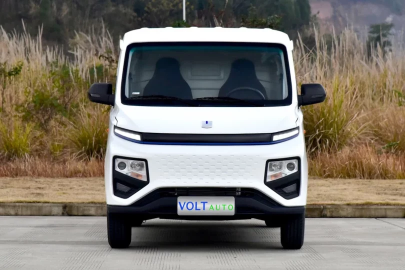 Електромобіль Farizon V - фото thumbnail 1