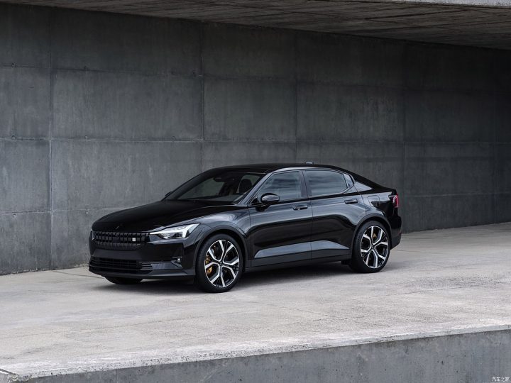 Електромобіль Polestar 2 - фото thumbnail 1