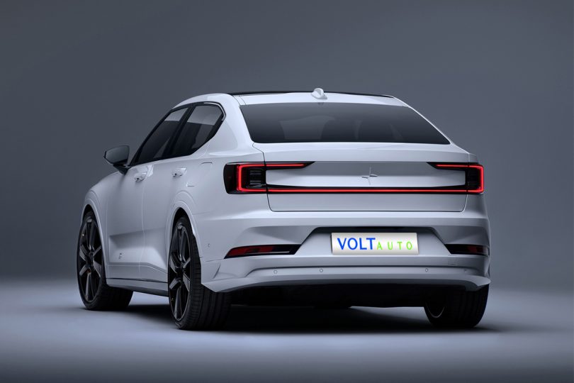 Електромобіль Polestar 2 - фото thumbnail 1