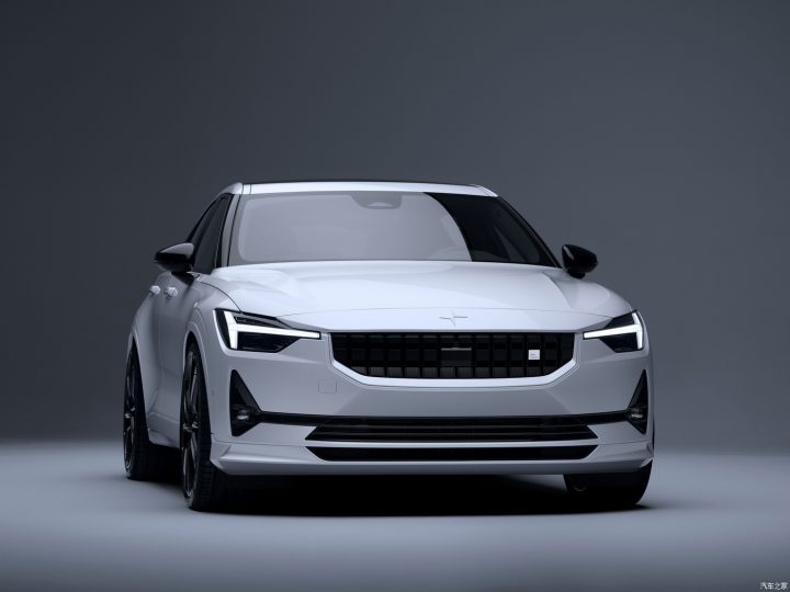 Електромобіль Polestar 2 - фото thumbnail 1