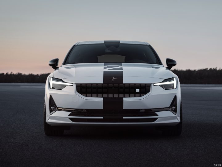 Електромобіль Polestar 2 - фото thumbnail 1