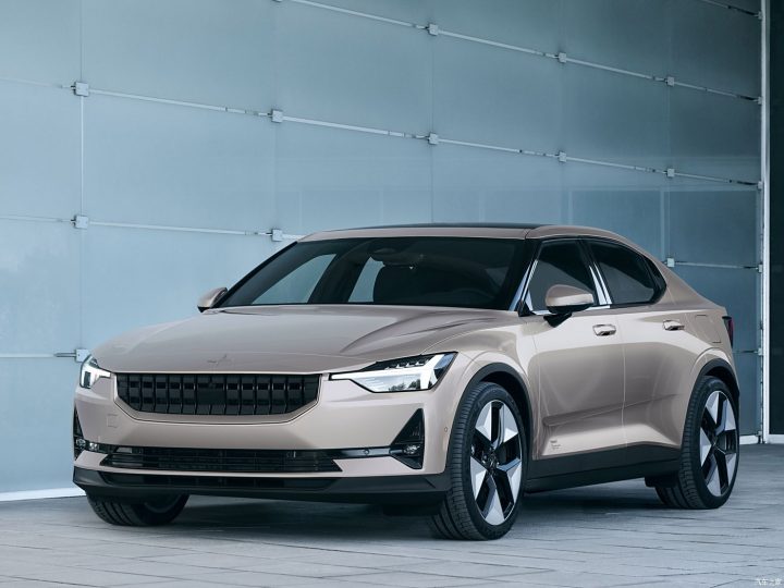 Електромобіль Polestar 2 - фото thumbnail 1