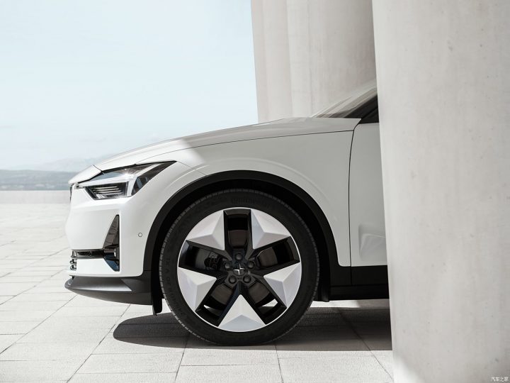 Електромобіль Polestar 2 - фото thumbnail 1
