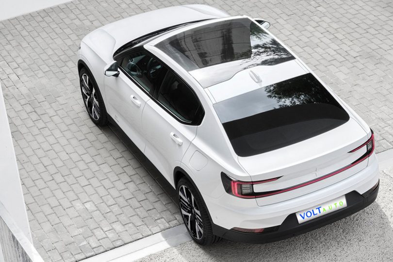 Електромобіль Polestar 2 - фото thumbnail 1