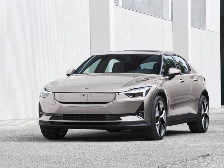 Електромобіль Polestar 2 - фото thumbnail 1