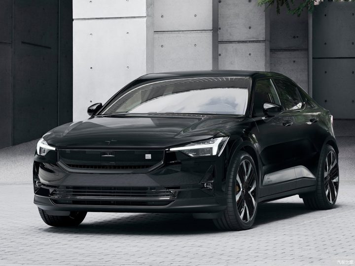 Електромобіль Polestar 2 - фото thumbnail 1