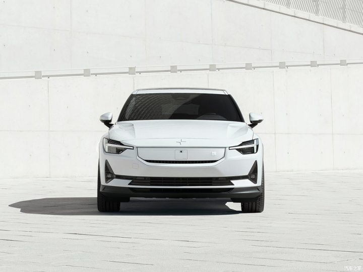 Електромобіль Polestar 2 - фото thumbnail 1