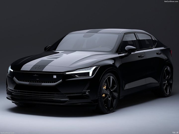 Електромобіль Polestar 2 - фото thumbnail 1