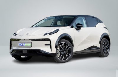 Електромобіль Zeekr X