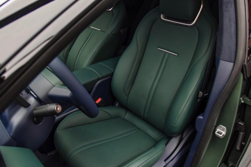 Електромобіль Zeekr X - фото thumbnail 1