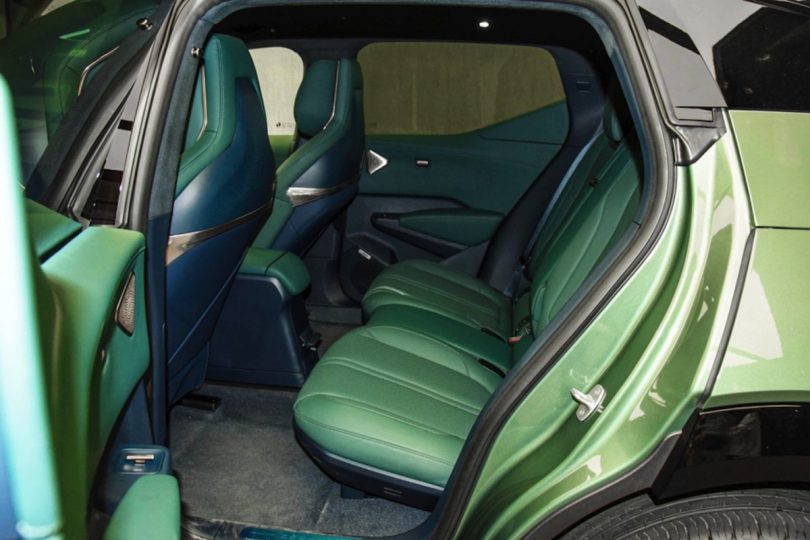 Електромобіль Zeekr X - фото thumbnail 1