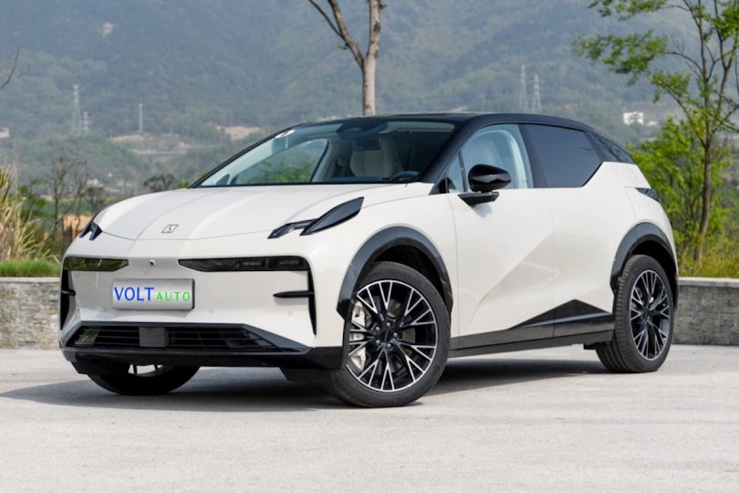 Електромобіль Zeekr X - фото thumbnail 1