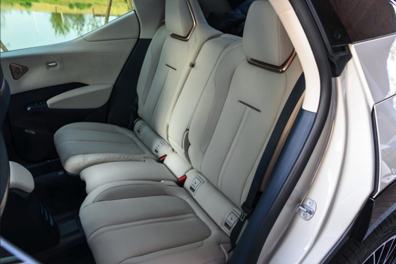 Електромобіль Zeekr X - фото thumbnail 1