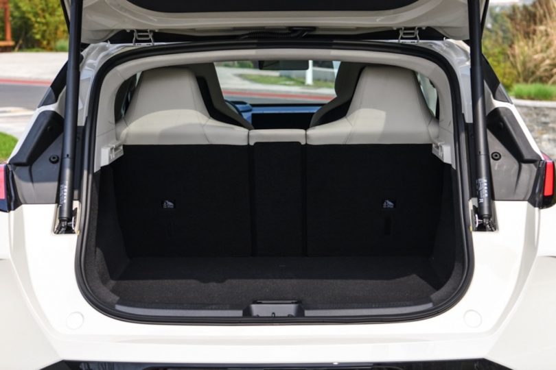 Електромобіль Zeekr X - фото thumbnail 1