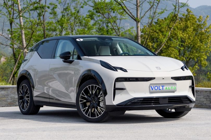 Електромобіль Zeekr X - фото thumbnail 1