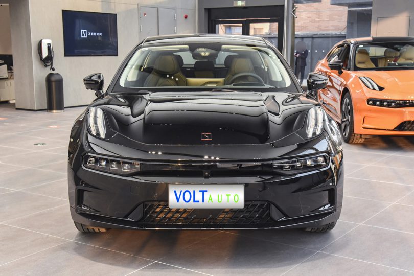 Електромобіль Zeekr 001 - фото thumbnail 1