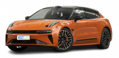 Електромобіль Zeekr 001