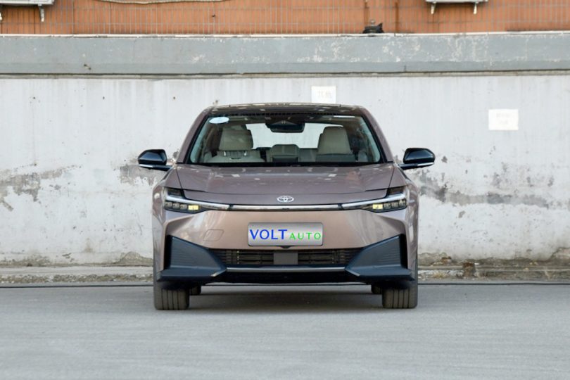 Електромобіль Toyota bz3 - фото thumbnail 1