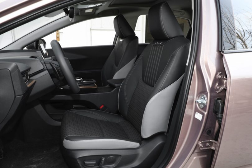 Електромобіль Toyota bz3 - фото thumbnail 1