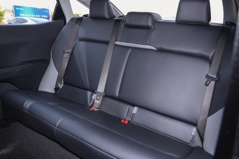 Електромобіль Toyota bz3 - фото thumbnail 1