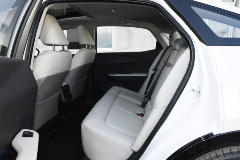 Електромобіль Toyota bz3 - фото thumbnail 1