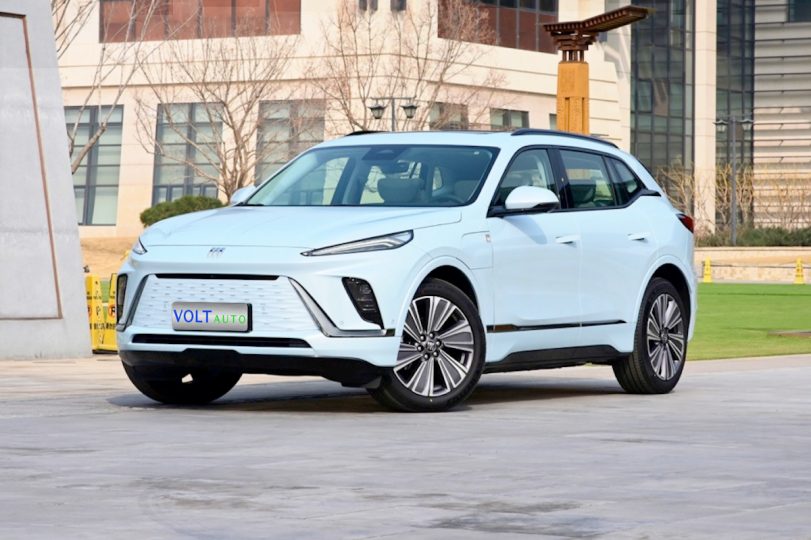 Електромобіль Buick E5 - фото thumbnail 1