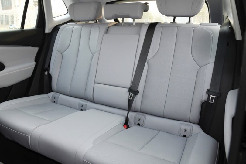 Електромобіль Buick E5 - фото thumbnail 1