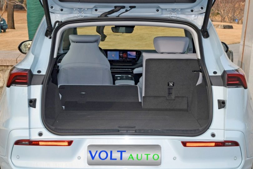 Електромобіль Buick E5 - фото thumbnail 1