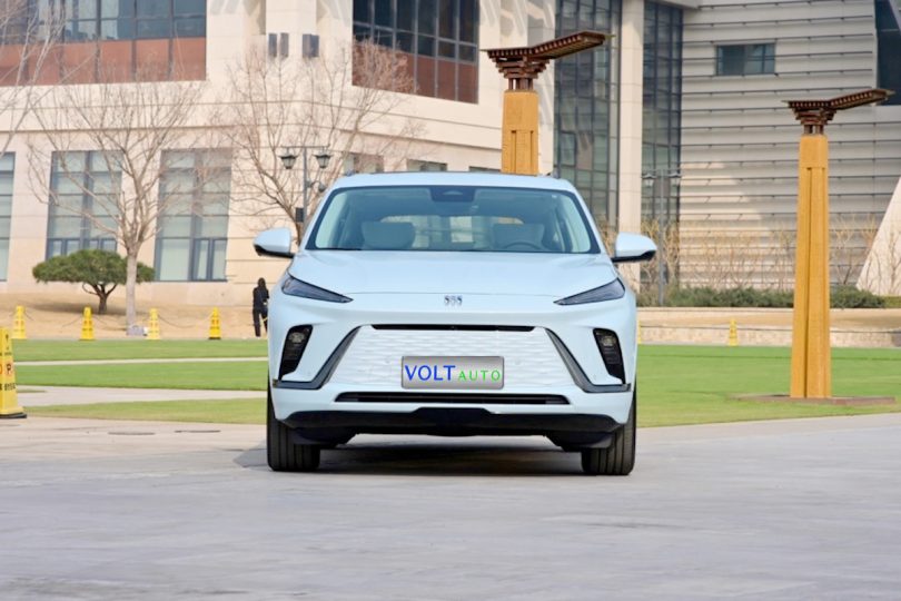 Електромобіль Buick E5 - фото thumbnail 1