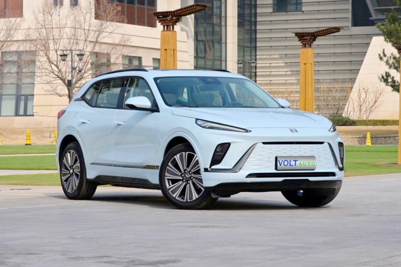 Електромобіль Buick E5 - фото thumbnail 1