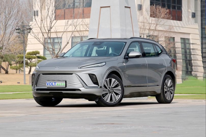 Електромобіль Buick E5 - фото thumbnail 1