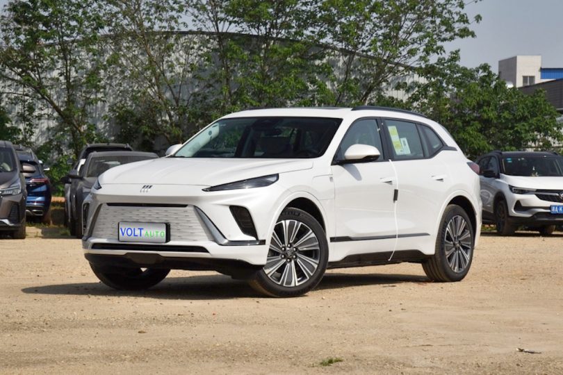 Електромобіль Buick E5 - фото thumbnail 1