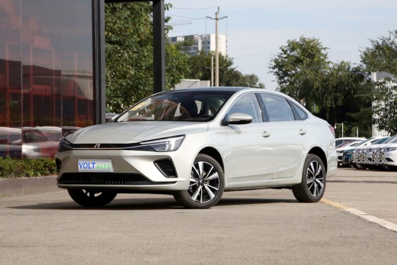 Електромобіль Rising ER6 - фото thumbnail 1