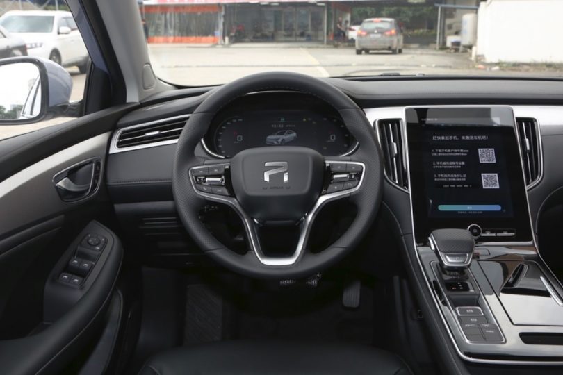 Електромобіль Rising ER6 - фото thumbnail 1