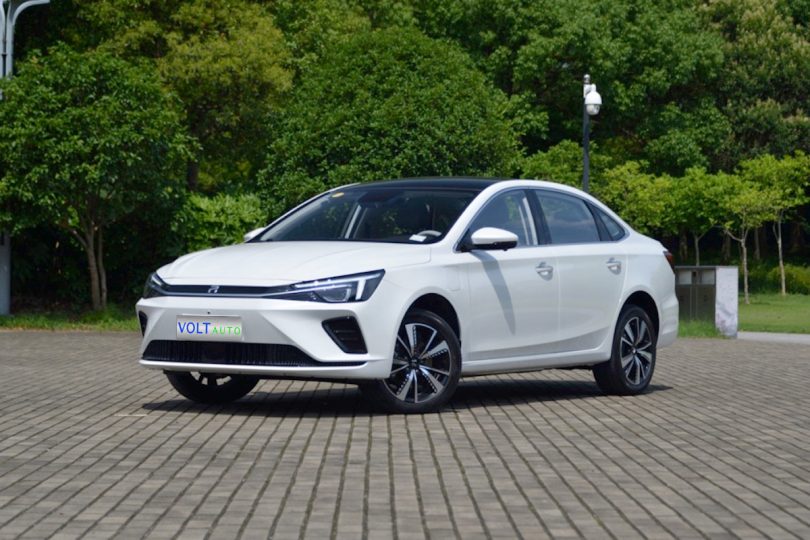 Електромобіль Rising ER6 - фото thumbnail 1