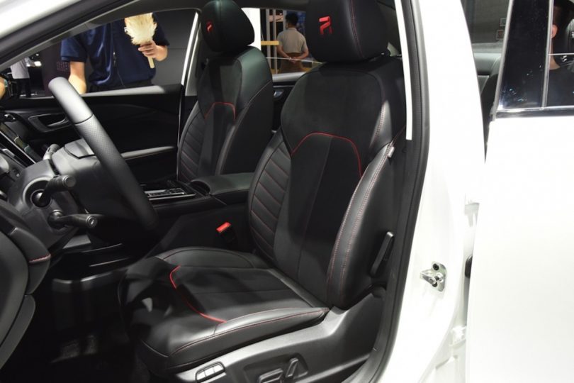 Електромобіль Rising ER6 - фото thumbnail 1