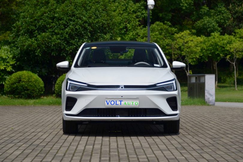 Електромобіль Rising ER6 - фото thumbnail 1