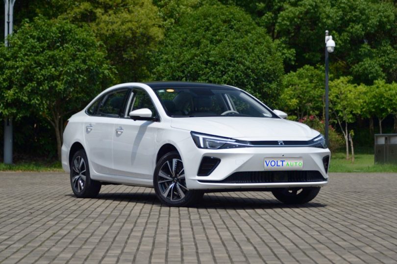 Електромобіль Rising ER6 - фото thumbnail 1