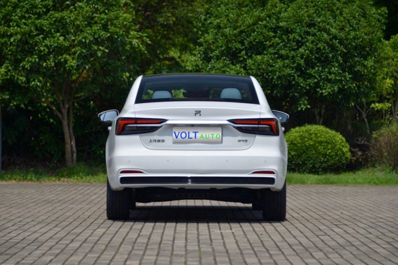 Електромобіль Rising ER6 - фото thumbnail 1