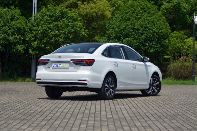 Електромобіль Rising ER6 - фото thumbnail 1