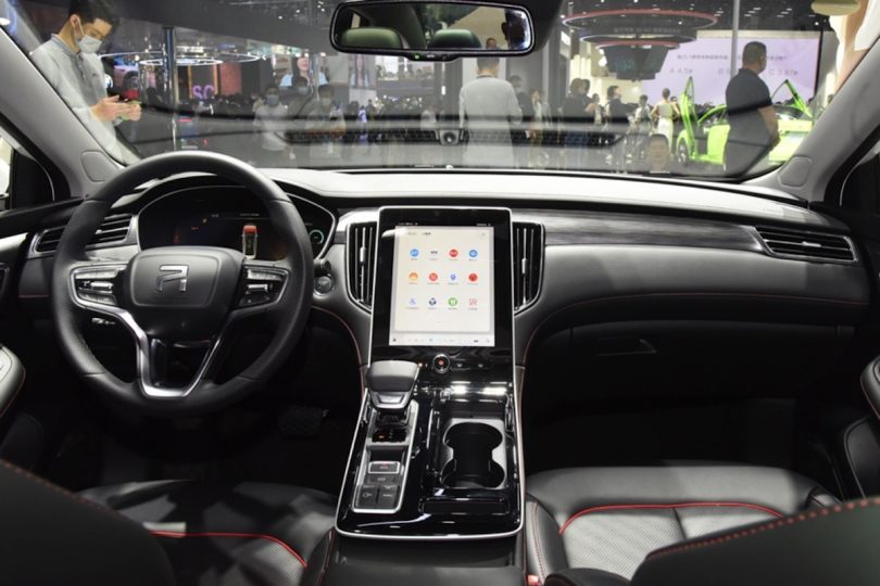 Електромобіль Rising ER6 - фото thumbnail 1