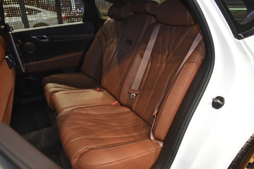 Електромобіль Genesis G80 - фото thumbnail 1