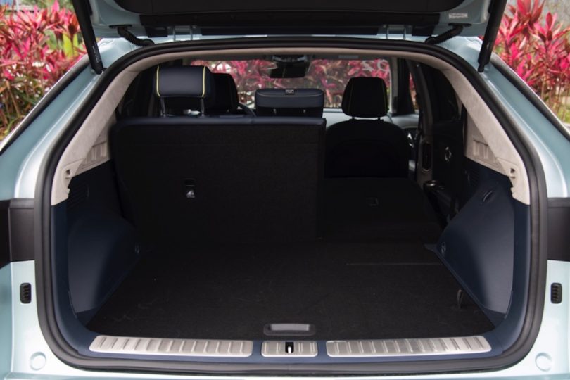 Електромобіль Genesis GV60 - фото thumbnail 1