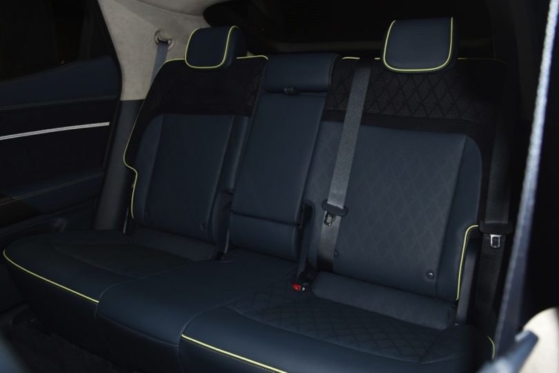 Електромобіль Genesis GV60 - фото thumbnail 1