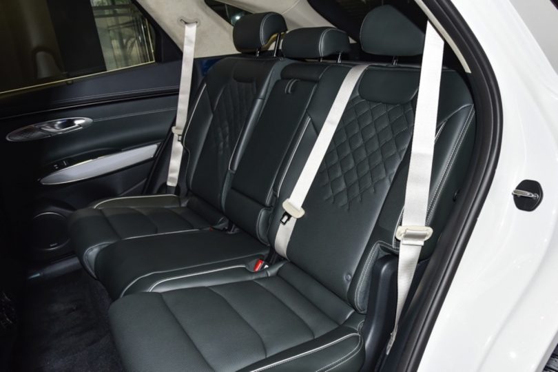 Електромобіль Genesis GV70 - фото thumbnail 1