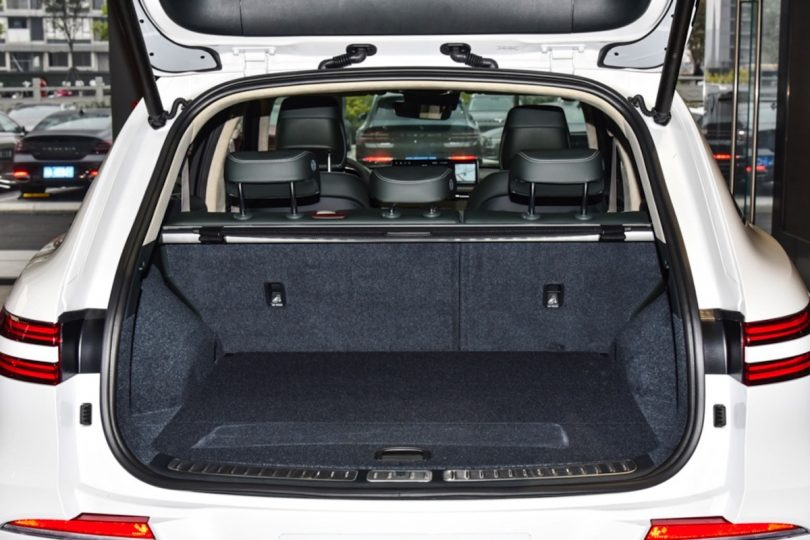 Електромобіль Genesis GV70 - фото thumbnail 1